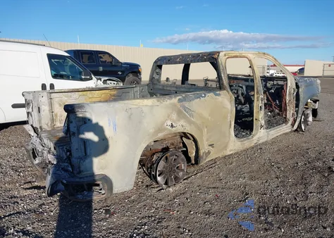 2020 Chevrolet Silverado 1500 4Wd Standard Bed Lt from USA, damaged, VIN 1GCRYDEDXLZ249487